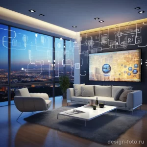 Incorporate technology hubs in modern interiors s d c eb d cbad 131223 design-foto.ru