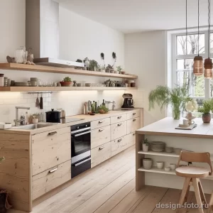 Incorporating Scandinavian inspired kitchens with mo fd aa bef cdcebee _1 131223 design-foto.ru