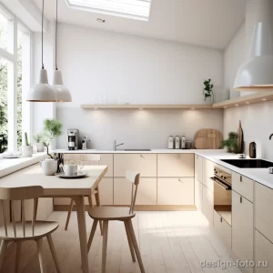 Incorporating Scandinavian inspired kitchens with mo fd aa bef cdcebee _1_2_3 131223 design-foto.ru