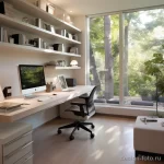 Incorporating a functional home office into your con cef cc c a afd 131223 design-foto.ru