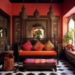 Indian Exoticism in Interiors stylize v aac af f ebfca 071223 design-foto.ru