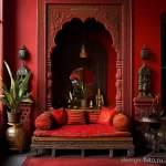 Indian Exoticism in Interiors stylize v aac af f ebfca _1_2 071223 design-foto.ru