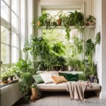 Indoor Plants Greenery Indoors stylize v ef c e abc _1 041223 design-foto.ru