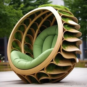 Innovative eco friendly chair designs for outdoor sp af bf c aee 071223 design-foto.ru