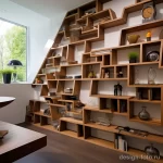 Innovative storage solutions in modern design sty cfdabb b f d aac _1 131223 design-foto.ru