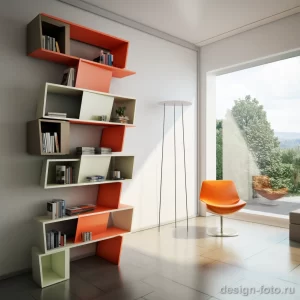 Innovative storage solutions in modern design sty cfdabb b f d aac _1_2 131223 design-foto.ru