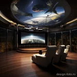 Integrated home theaters stylize v a dbcd _1 131223 design-foto.ru