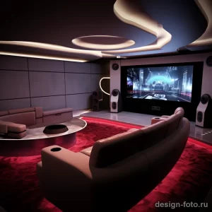 Integrated home theaters stylize v a dbcd _1_2_3 131223 design-foto.ru