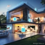 Integrating smart home features for convenience and acca aedb f bc fbeecee _1_2 131223 design-foto.ru