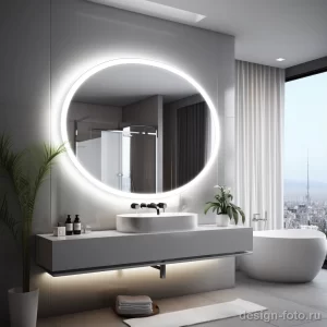 Intelligent Bathroom Mirrors stylize v cc de a bdc 071223 design-foto.ru