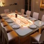 Intelligent Dining Tables stylize v baeb f db aad deaea _1 071223 design-foto.ru