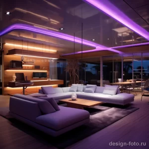 Intelligent lighting and furniture in a tech savvy h ddd caef d aad bfc _1_2 071223 design-foto.ru