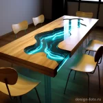 Interactive Dining Room Tables stylize v edbfb a db eeba 071223 design-foto.ru