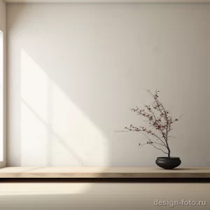 Japanese Zen Minimalism stylize v eddbc b d fda 071223 design-foto.ru