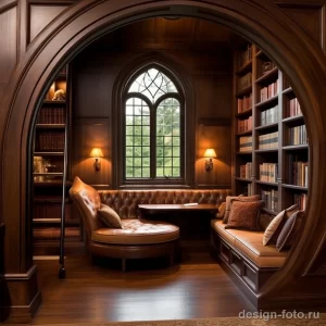 Library and Study Nook Combo stylize v bbd fbc b ebbdbd _1_2_3 071223 design-foto.ru