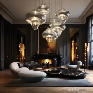 Lighting Alchemy Crafting Ambiance in Contemporary I fb ec c bc d _1_2 131223 design-foto.ru