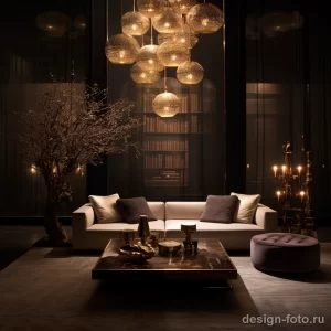 Lighting Alchemy Crafting Ambiance in Contemporary I fb ec c bc d _1_2_3 131223 design-foto.ru