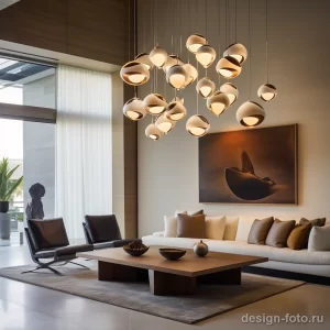 Lighting as a focal point in contemporary design cf bbf df dd dece 131223 design-foto.ru