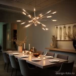 Lighting as a focal point in contemporary design cf bbf df dd dece _1 131223 design-foto.ru