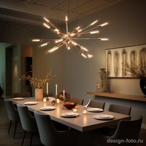 Lighting as a focal point in contemporary design cf bbf df dd dece _1 131223 design-foto.ru