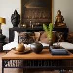 Living room with cultural influences and global deco eafa c a ace cdacb _1 041223 design-foto.ru