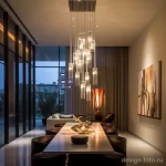 Making lighting a focal point in your modern interio caad b baff _1_2_3 131223 design-foto.ru