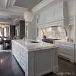 Marble Surfaces in Kitchen Design stylize v fca eb af afdfb _1_2 071223 design-foto.ru