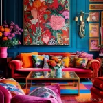 Maximalism Bold Colors and Patterns stylize dfb d e b ccaaba _1 071223 design-foto.ru