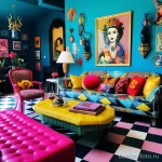 Maximalism Bold Colors and Patterns stylize dfb d e b ccaaba _1_2_3 071223 design-foto.ru