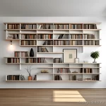 Minimalist Bookshelves and Libraries stylize cbcf c eb cafcc _1_2_3 071223 design-foto.ru