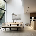 Minimalist Dining Areas stylize v f fbfa ff ee cedce 071223 design-foto.ru