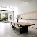Minimalist Dining Areas stylize v f fbfa ff ee cedce _1_2 071223 design-foto.ru