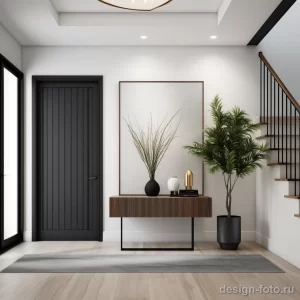 Minimalist Entryway and Foyer Design stylize ba c a bd fbad _1_2_3 071223 design-foto.ru