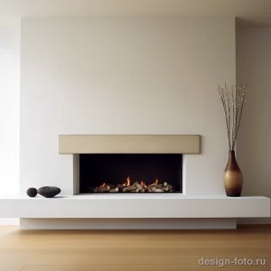 Minimalist Fireplace and Mantels stylize v d ad f caa fbbffdd _1_2_3 071223 design-foto.ru