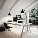 Minimalist Office and Workspace stylize v edcb dae c d ecaafb _1_2 071223 design-foto.ru