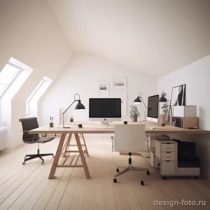 Minimalist Office and Workspace stylize v edcb dae c d ecaafb _1_2_3 071223 design-foto.ru