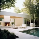 Minimalist Outdoor Living Spaces stylize v eed ba ea adc bccd 071223 design-foto.ru
