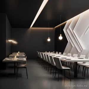 Minimalist Restaurant Design stylize v bdd bc b bc cccfe _1_2 071223 design-foto.ru