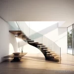 Minimalist Staircase Design stylize v dbf d ad aacca 071223 design-foto.ru