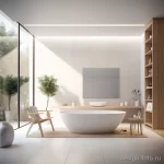 Minimalist bathroom design stylize v fabb b a d dfdbdb _1 131223 design-foto.ru