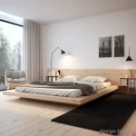 Minimalist bedroom design stylize v dcef d bad dbead _1_2_3 131223 design-foto.ru