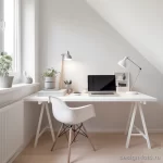 Minimalist home office with modern desk and minimal add e b b ba _1_2_3 041223 design-foto.ru