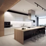 Minimalist kitchen design in contemporary interiors cceb fb b acaefd _1 131223 design-foto.ru