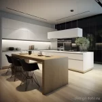 Minimalist kitchen design in contemporary interiors cceb fb b acaefd _1_2 131223 design-foto.ru