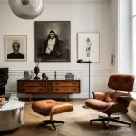 Mixing Old and New Vintage Pieces in Modern Spaces e f a fefbfe _1 071223 design-foto.ru