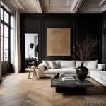 Mixing old and new in contemporary design stylize cfef ca af a cfaeaa _1 131223 design-foto.ru