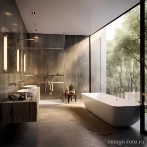 Modern Bathrooms Where Form Meets Function styliz eb d d dfdeaa 131223 design-foto.ru