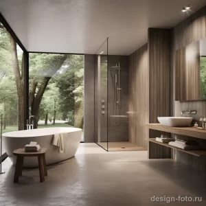 Modern Bathrooms Where Form Meets Function styliz eb d d dfdeaa _1_2 131223 design-foto.ru