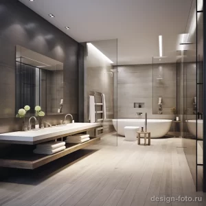 Modern Bathrooms Where Form Meets Function styliz eb d d dfdeaa _1_2_3 131223 design-foto.ru