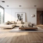 Modern minimalist living room with clean lines and s adba f be dddee 071223 design-foto.ru